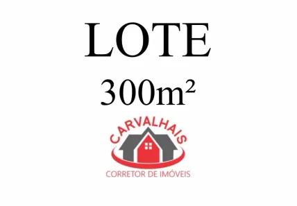 Lote/Terreno à venda, 300m² no Santa Tereza, Belo Horizonte