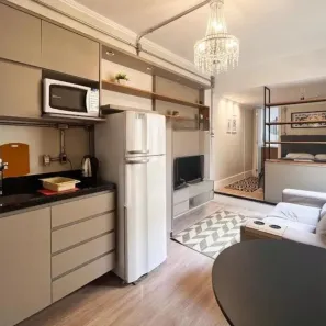 Apartamento com 1 Quarto à venda, 29m² no Cidade Baixa, Porto Alegre