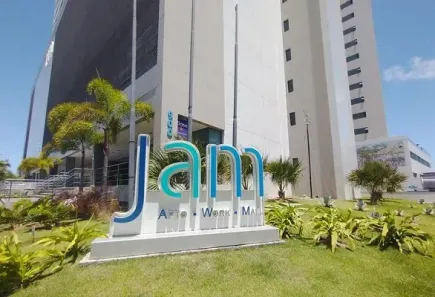 Flat com 1 Quarto para alugar, 32m² no Casa Caiada, Olinda
