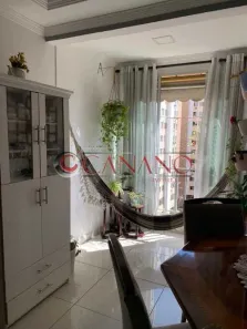 Apartamento com 3 Quartos à venda, 60m² no Engenho Novo, Rio de Janeiro
