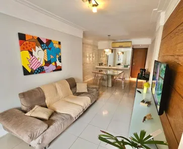 Apartamento com 3 Quartos à venda, 110m² no Jardim da Penha, Vitória