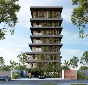 Flat com 1 Quarto à venda, 33m² no Cabo Branco, João Pessoa