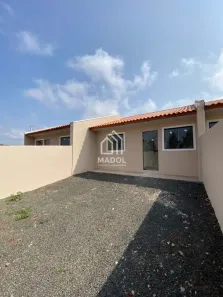 Casa com 2 Quartos à venda, 50m² no Cará-cará, Ponta Grossa