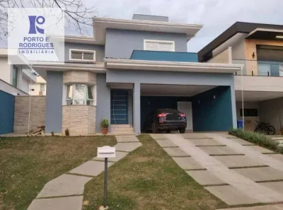 Casa de Condomínio com 3 Quartos à venda, 254m² no Jardim Reserva Bom Viver de Indaiatuba, Indaiatuba