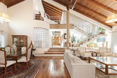 Casa de Condomínio com 4 Quartos à venda, 350m² no Campo Comprido, Curitiba