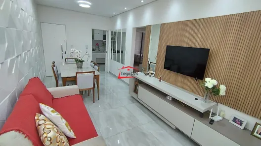 Apartamento com 3 Quartos à venda, 80m² no Europa, Contagem