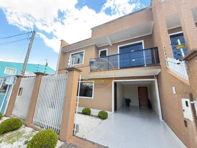 Sobrado com 3 Quartos à venda, 116m² no Alto Boqueirão, Curitiba