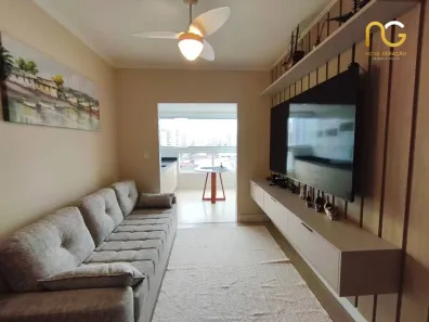 Apartamento com 2 Quartos à venda, 72m² no Tupi, Praia Grande