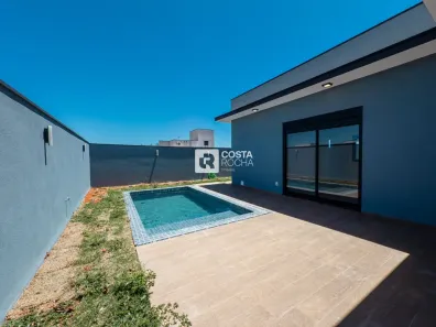 Casa de Condomínio com 3 Quartos à venda, 193m² no Loteamento Residencial Una, Itu