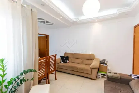Cobertura com 3 Quartos à venda, 200m² no Santa Maria, Santo André