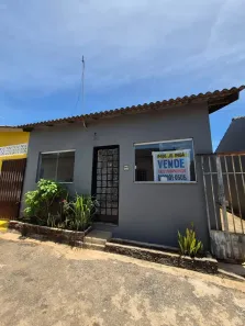 Casa com 2 Quartos à venda, 47m² no Parque Estrela Dalva IX, Luziânia