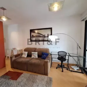 Apartamento com 2 Quartos à venda, 52m² no Cidade Monções, São Paulo