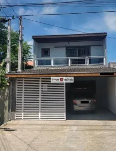 Sobrado com 4 Quartos à venda, 147m² no Residencial Bosque dos Ipês, São José dos Campos