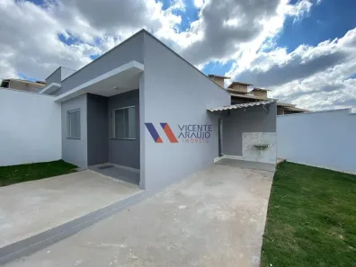 Casa com 2 Quartos à venda, 50m² no Vila Verde, Betim