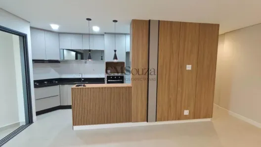 Apartamento com 3 Quartos para alugar, 86m² no Centro, Londrina