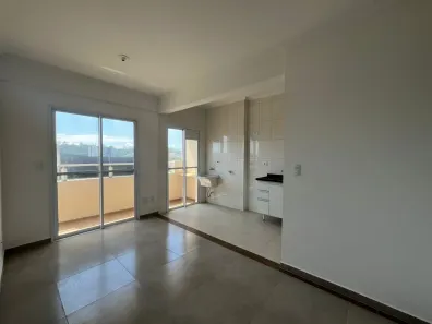 Apartamento com 2 Quartos para venda ou aluguel, 49m² no Demarchi, São Bernardo do Campo