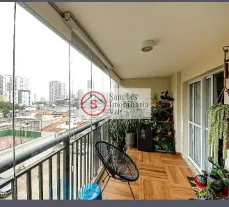 Apartamento com 2 Quartos à venda, 77m² no Parque da Vila Prudente, São Paulo