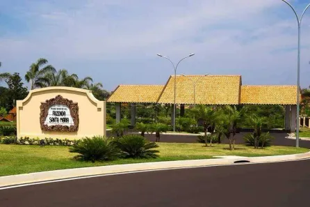 Lote/Terreno à venda, 1500m² no Fazenda Santa Maria, Cravinhos