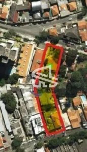 Lote/Terreno à venda, 2719m² no Nossa Senhora do Ó, São Paulo