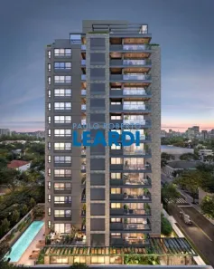 Apartamento com 3 Quartos à venda, 132m² no Sumaré, São Paulo