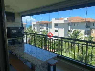 Apartamento com 4 Quartos à venda, 126m² no Porto das Dunas, Aquiraz