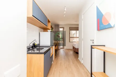 Apartamento com 1 Quarto à venda, 27m² no Sumarezinho, São Paulo