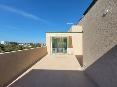 Cobertura com 3 Quartos à venda, 93m² no Extensão do Bosque, Rio das Ostras