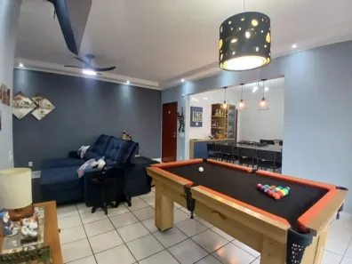 Apartamento com 2 Quartos à venda, 120m² no Guilhermina, Praia Grande