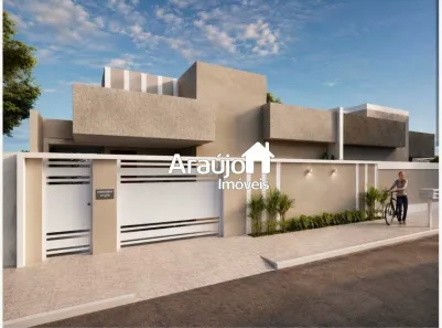Casa com 3 Quartos à venda, 96m² no Plano Diretor Sul, Palmas