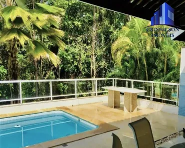 Casa de Condomínio com 4 Quartos à venda, 500m² no Alphaville I, Salvador