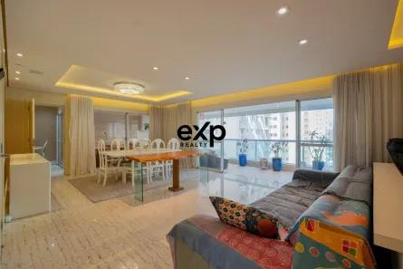 Apartamento com 3 Quartos à venda, 232m² no Alphaville Centro Industrial e Empresarial/Alphaville., Barueri