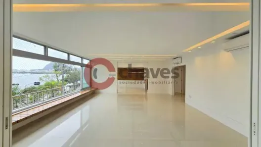 Apartamento com 4 Quartos à venda, 267m² no Lagoa, Rio de Janeiro