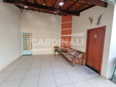 Casa com 3 Quartos à venda, 100m² no Parque Primavera, São Carlos