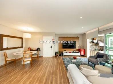 Apartamento com 3 Quartos à venda, 126m² no Vila Andrade, São Paulo