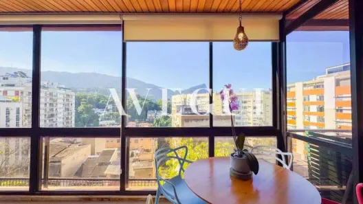 Apartamento com 3 Quartos para alugar, 150m² no Leblon, Rio de Janeiro