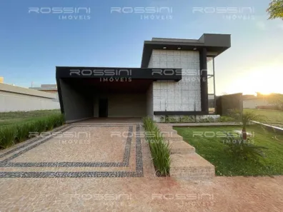 Casa de Condomínio com 3 Quartos à venda, 188m² no Loteamento Terras de Florença, Ribeirão Preto