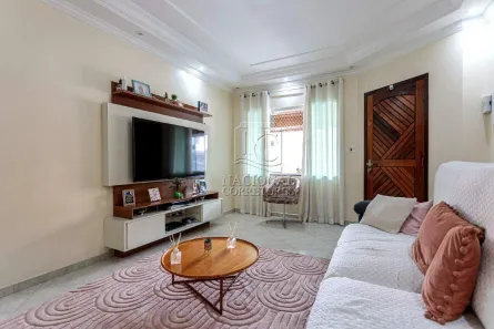 Sobrado com 3 Quartos à venda, 194m² no Parque das Nações, Santo André
