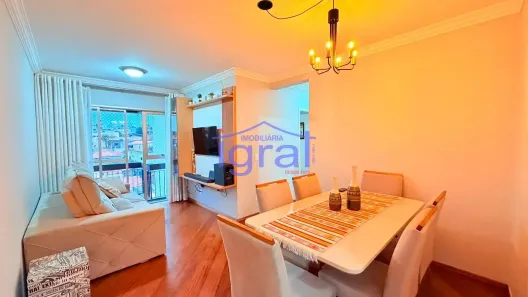 Apartamento com 3 Quartos à venda, 71m² no Vila Parque Jabaquara, São Paulo