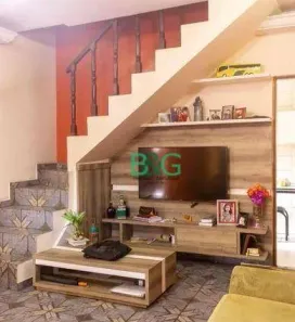 Sobrado com 3 Quartos à venda, 285m² no Vila Patrimonial, São Paulo
