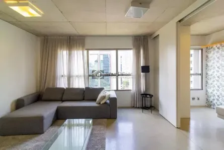 Flat com 1 Quarto à venda, 70m² no Cidade Monções, São Paulo