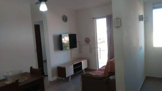 Apartamento com 2 Quartos à venda, 47m² no Vossoroca, Votorantim