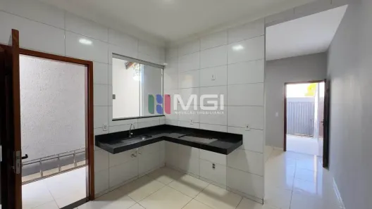 Casa com 2 Quartos à venda, 53m² no Residencial São Marcos, Goiânia