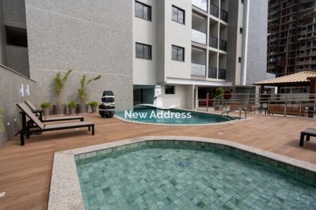 Apartamento com 2 Quartos à venda, 58m² no Jockey de Itaparica, Vila Velha