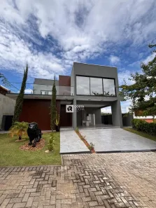 Casa de Condomínio com 5 Quartos para alugar, 384m² no Portal dos Bandeirantes Salto, Salto