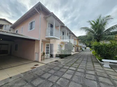 Casa de Condomínio com 3 Quartos à venda, 124m² no Extensão do Bosque, Rio das Ostras