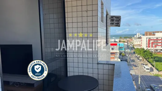 Apartamento com 2 Quartos à venda, 52m² no Manaíra, João Pessoa