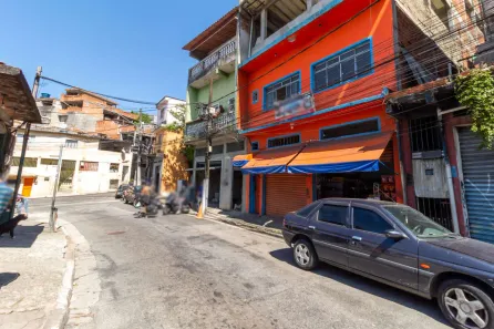 Ponto Comercial com 1 Quarto para alugar, 80m² no Vila Zat, São Paulo