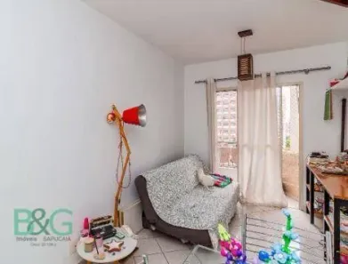 Apartamento com 1 Quarto à venda, 40m² no Bela Vista, São Paulo