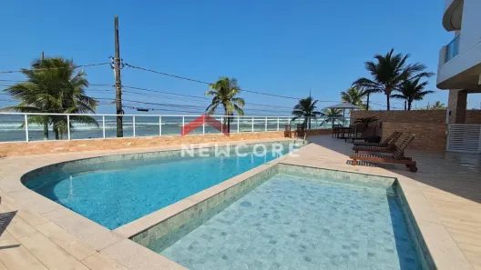 Apartamento com 2 Quartos à venda, 70m² no Vila Anhanguera, Mongaguá