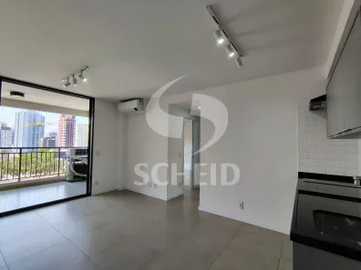 Apartamento com 2 Quartos à venda, 65m² no Mirandópolis, São Paulo